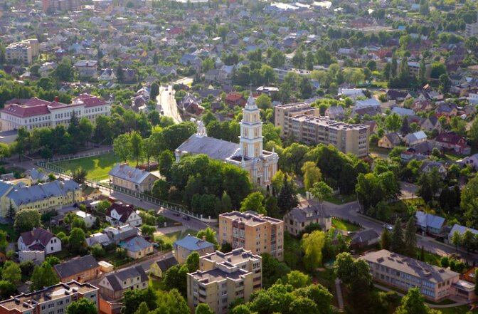 Įtempiamos lubos Panevežyje