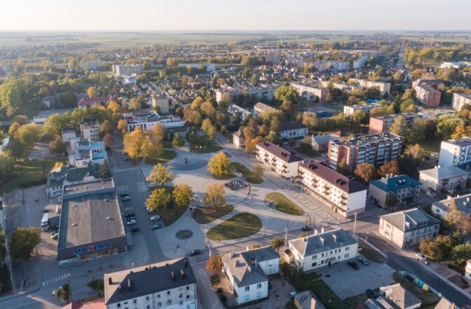 Įtempiamos lubos Vilkaviškyje